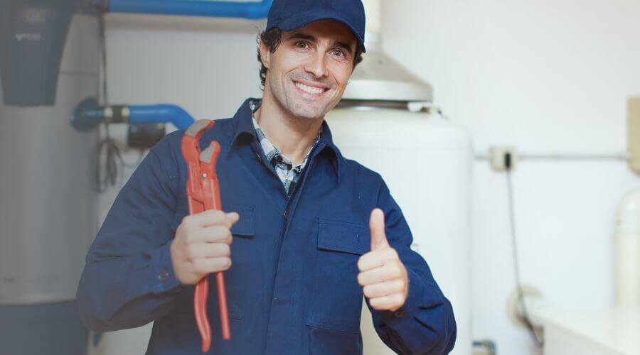 Professional sink repair in McNabb, IL